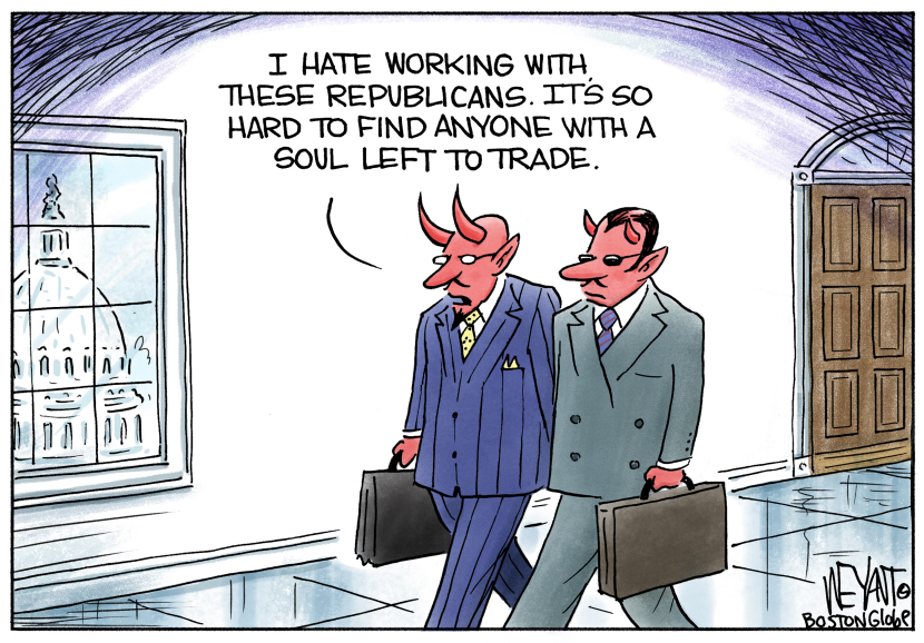 Soulless GOP