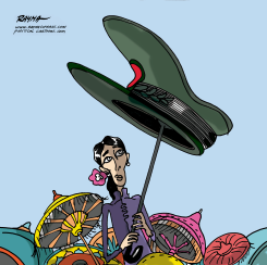 COUP IN MYANMAR by Rayma Suprani