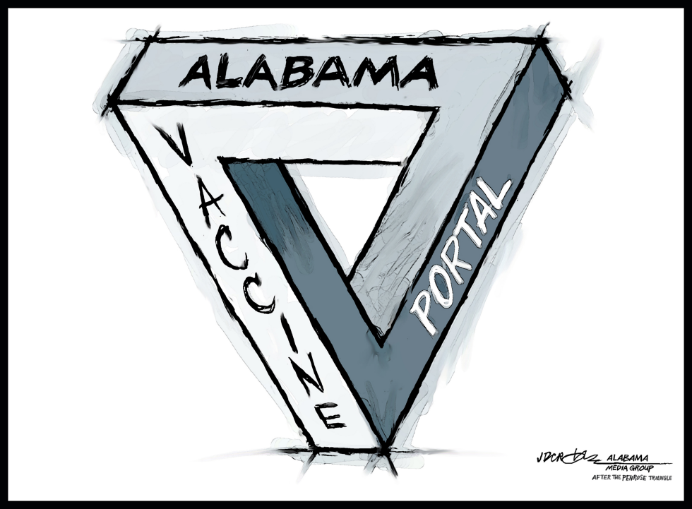 Alabama Vaccine Portal