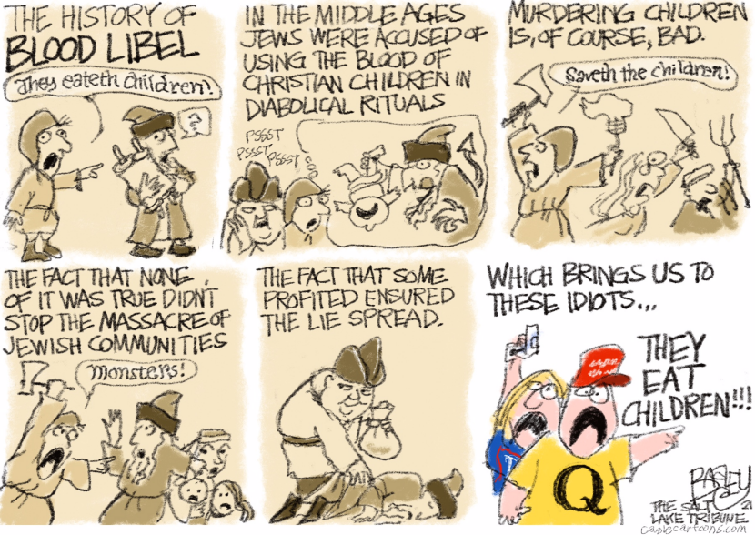 Blood Libel