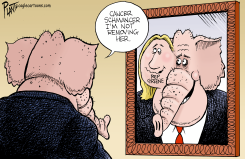 GOP GROWTH by Bruce Plante