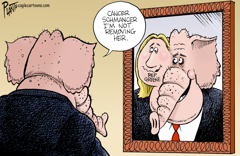 GOP growth