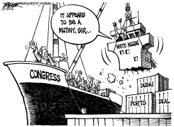 MUTINY by John Trever