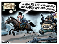 REVERE REVEAL by Steve Sack