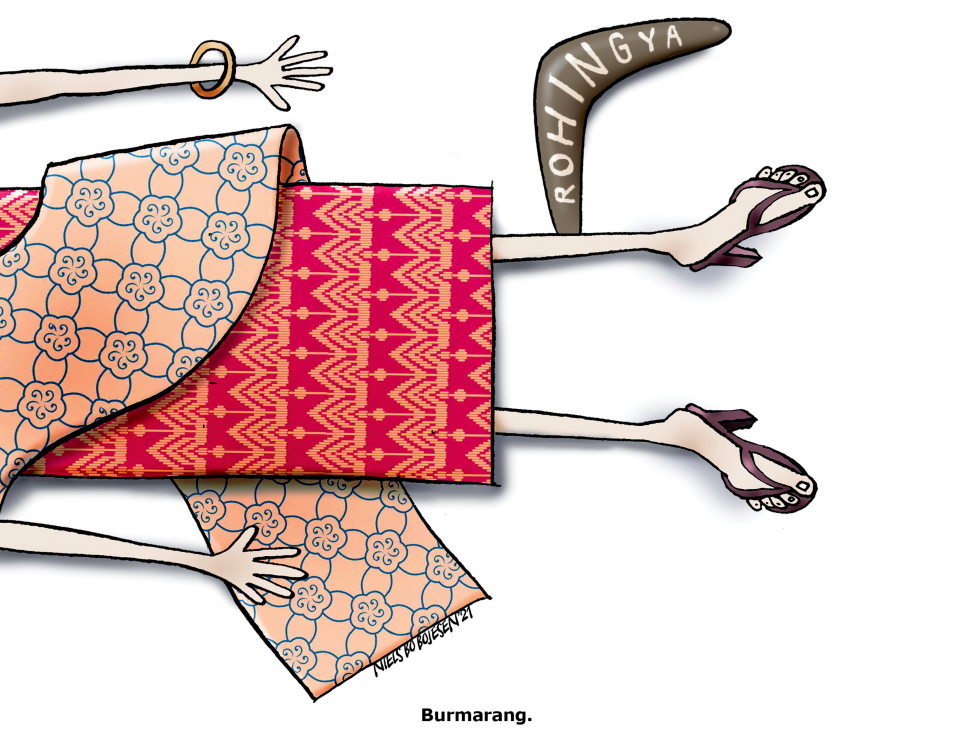 A Burmarang
