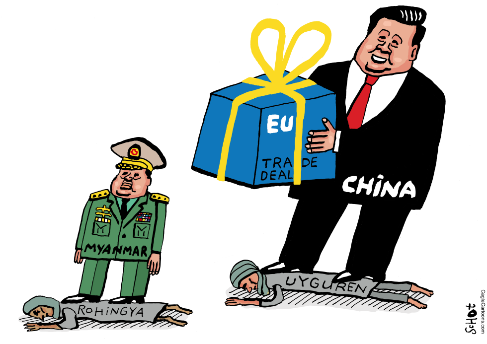 military coup Myanmar