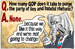 GOP REFORM by Monte Wolverton
