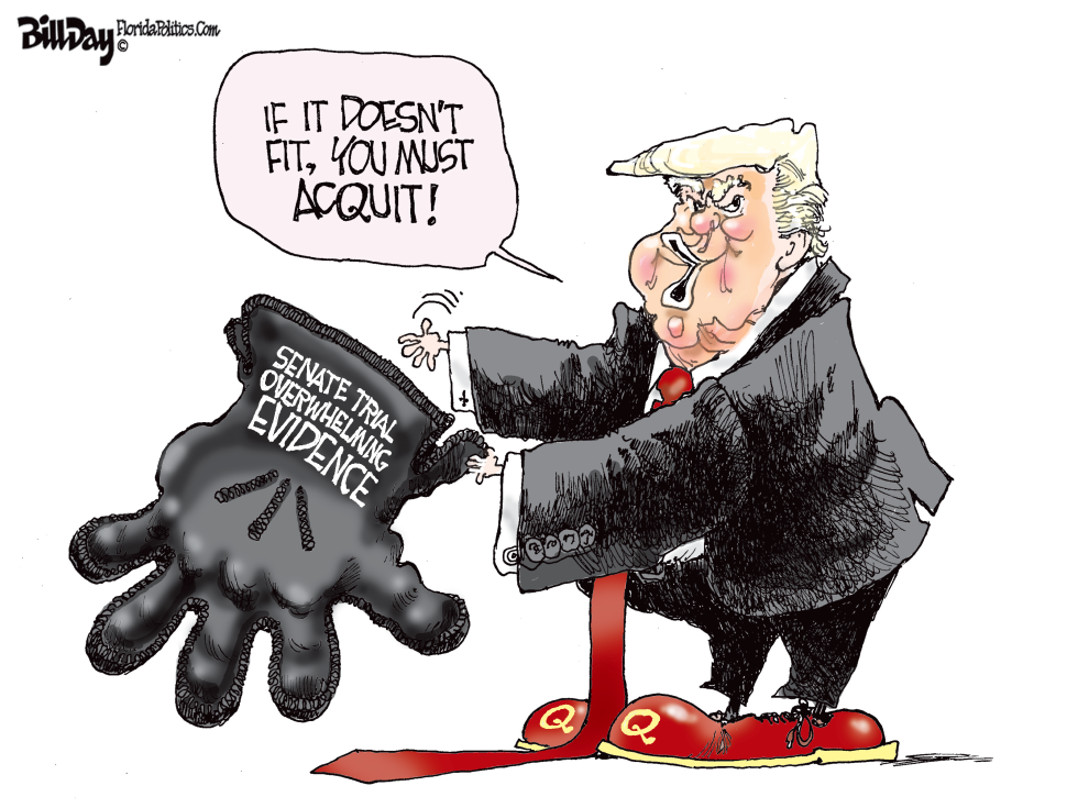 If the Glove Fits