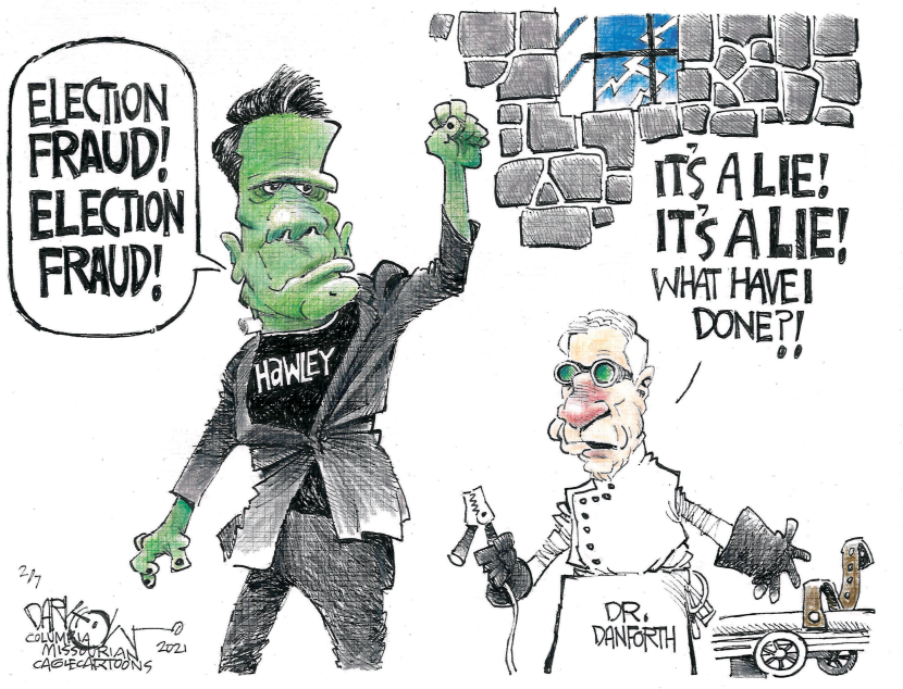 Franken Hawley