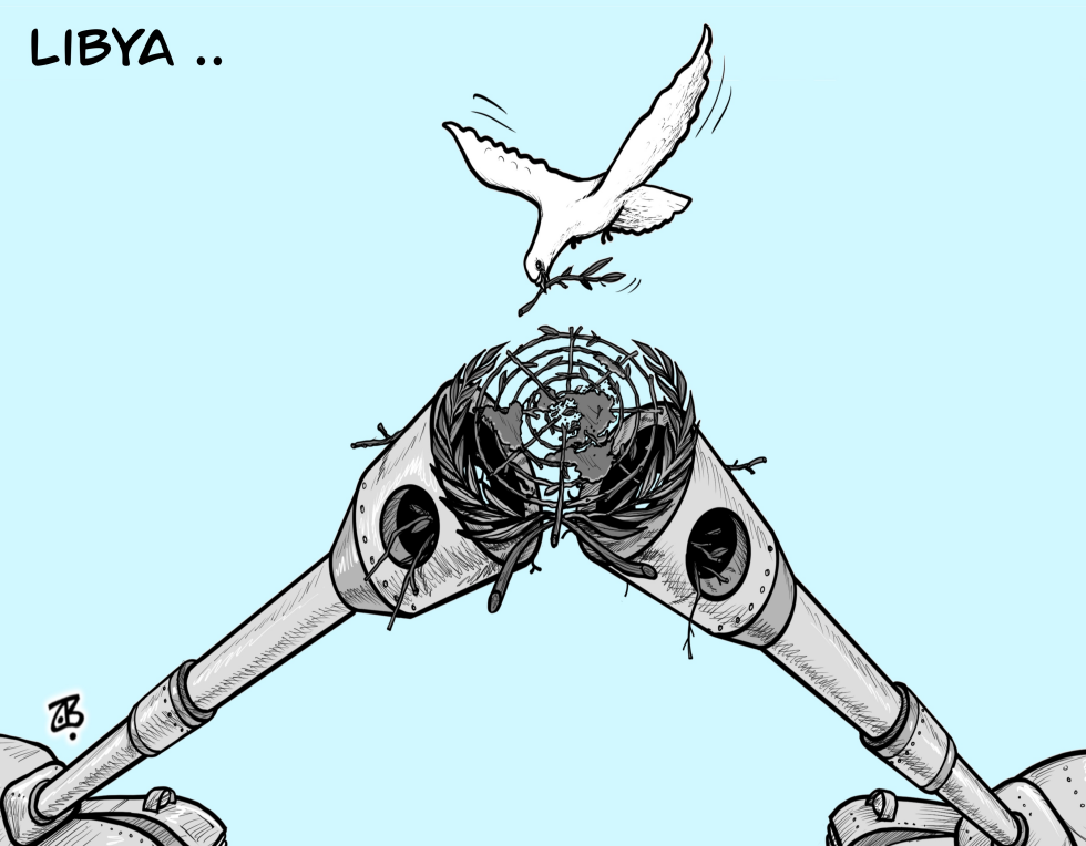 Peace in Libya