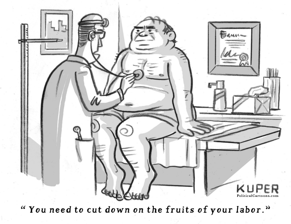Fruits of Labor