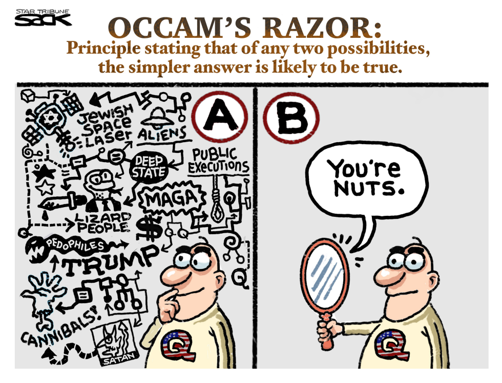 Q Razor