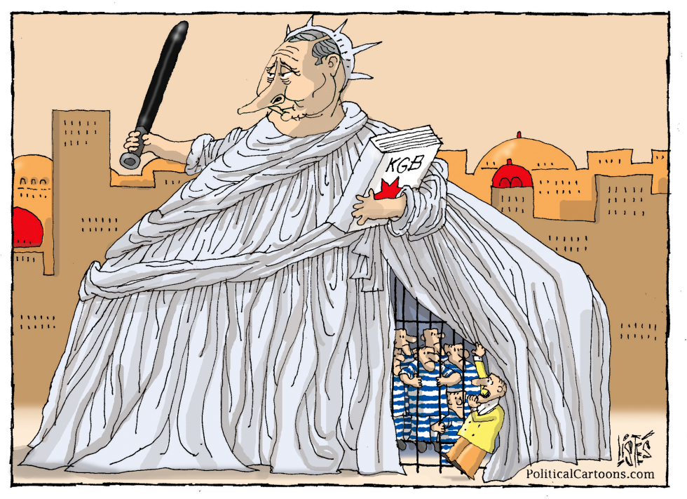 Putin of Liberty
