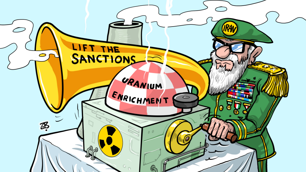 Iran’s Nuclear Program