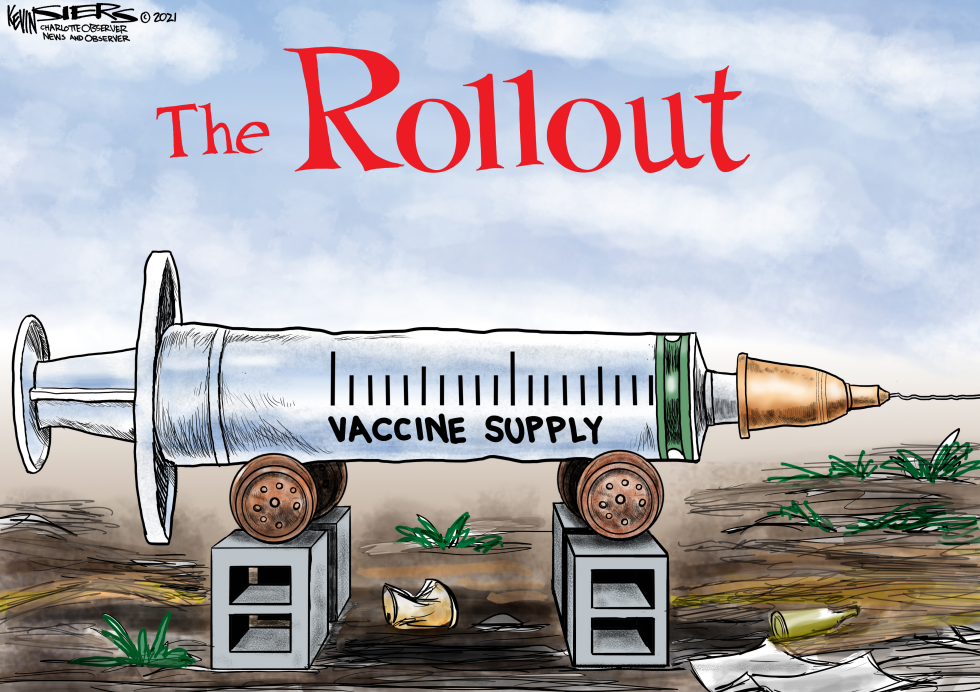 Shot Supply