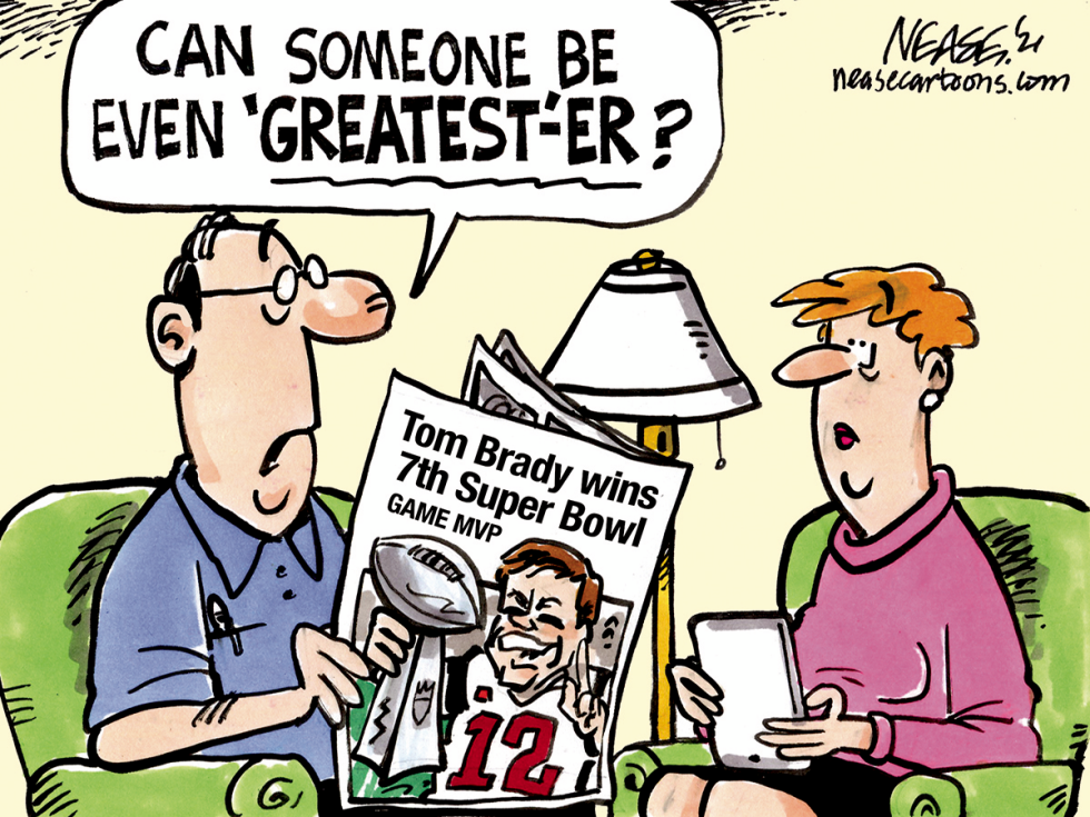 Tom Brady
