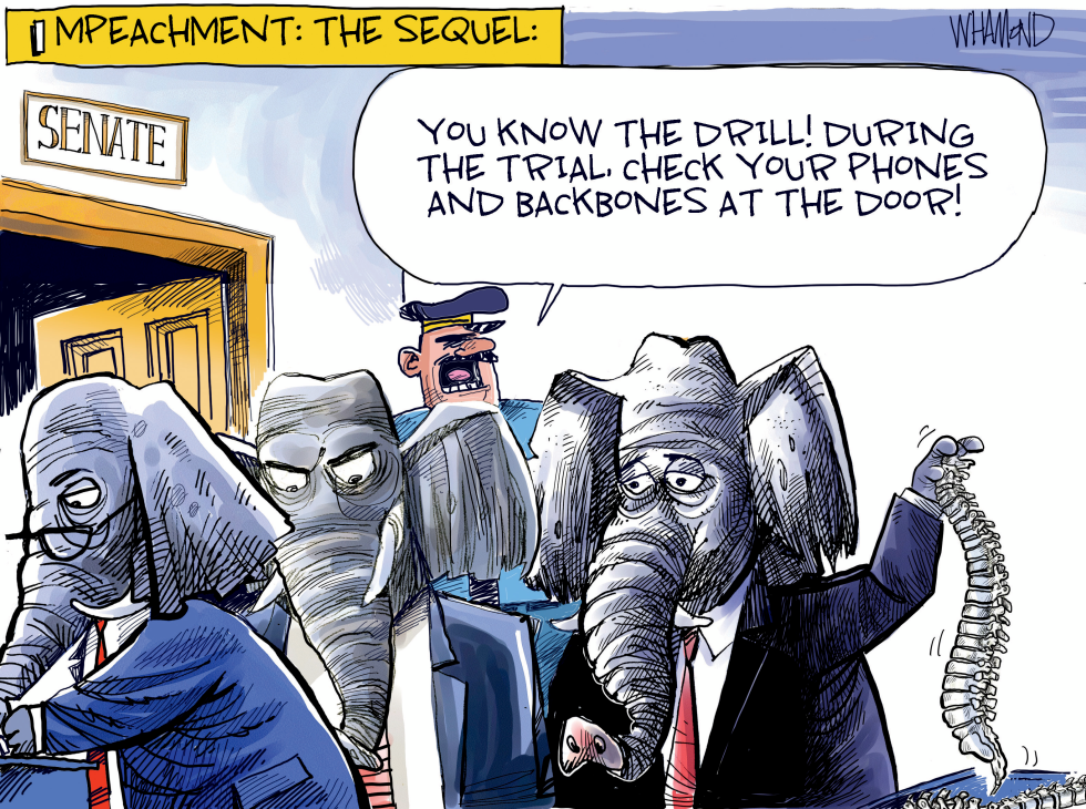 Impeachment: The Sequel