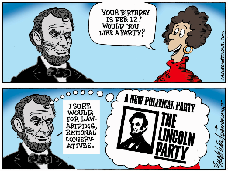 Abraham Lincoln