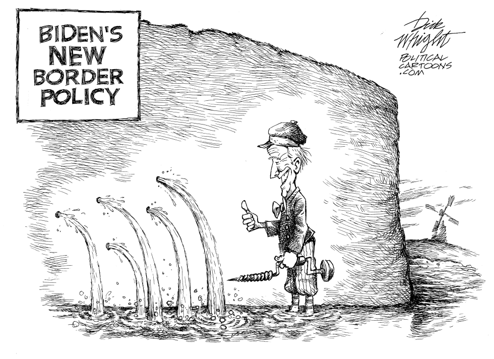 Biden's New Border Policy
