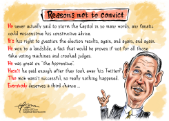 YOU MUST ACQUIT by Guy Parsons