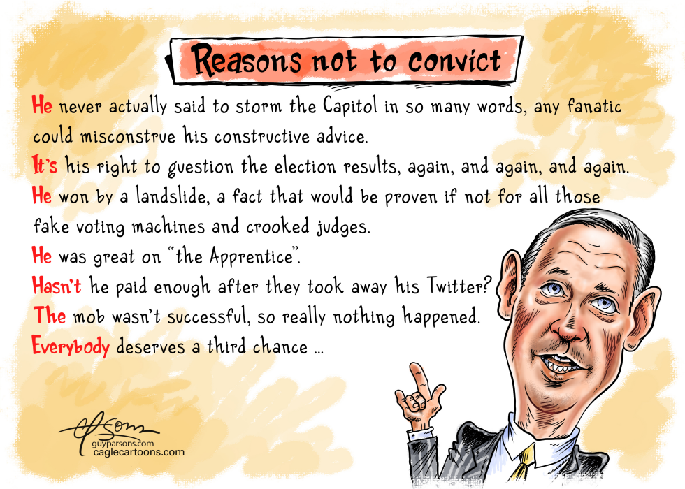 You Must Acquit