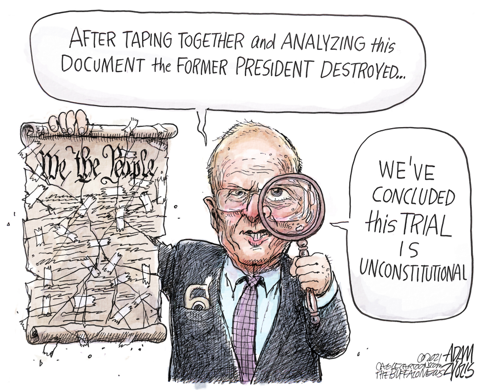 Impeachment trial