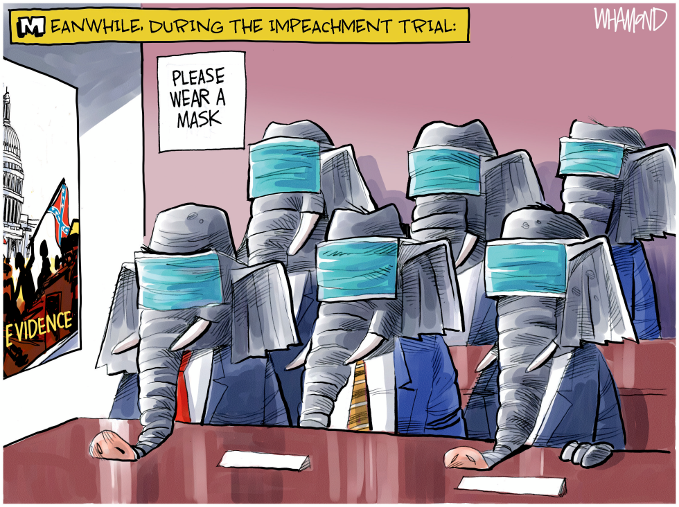 Impeachment unmasked