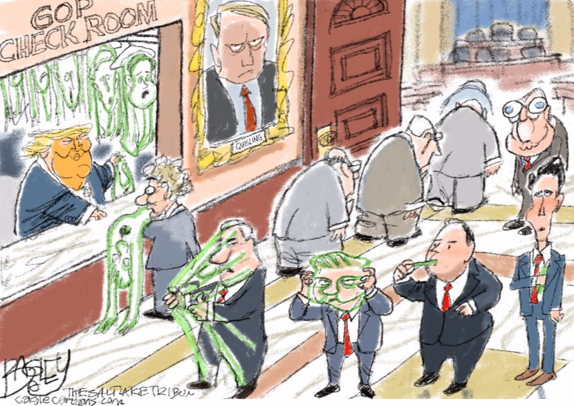 Impeachment GOP