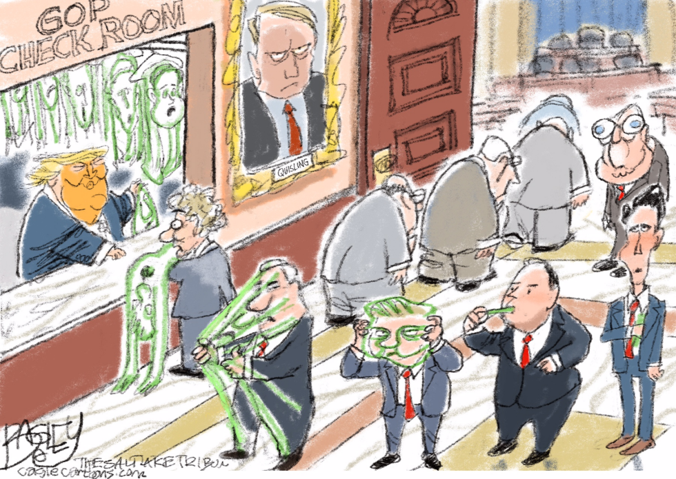Impeachment GOP