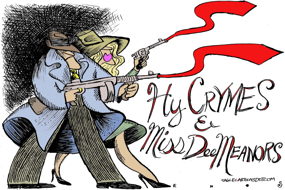 Criminal Behavior
