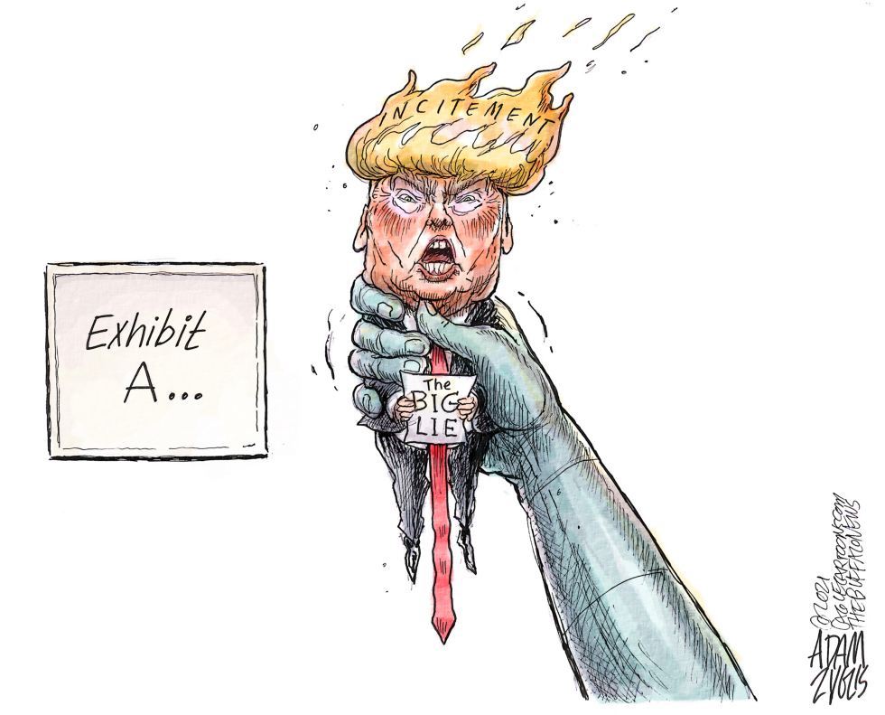 Incitement of insurrection
