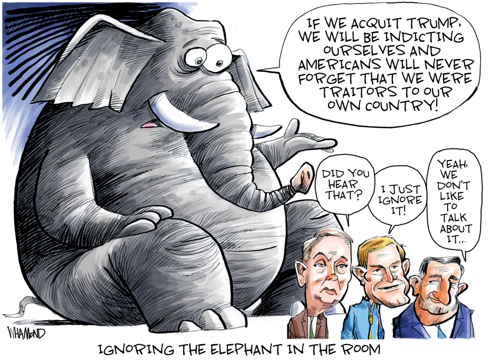 Ignoring the Elephant in the Room