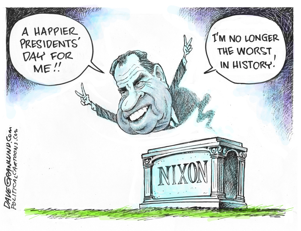 Presidents' Day stigmas