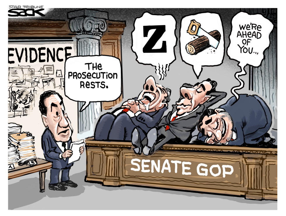 Jaded JurorS