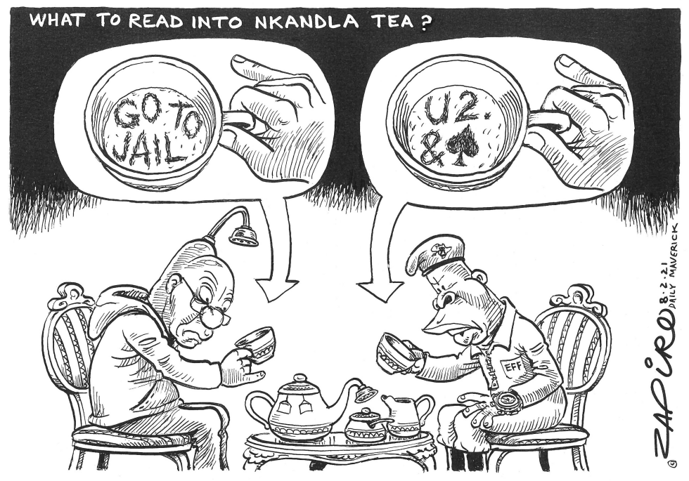 Nkandla Tea