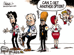 ANOTHER OPTION by Steve Nease