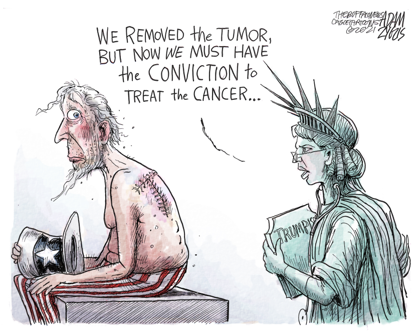 The conviction