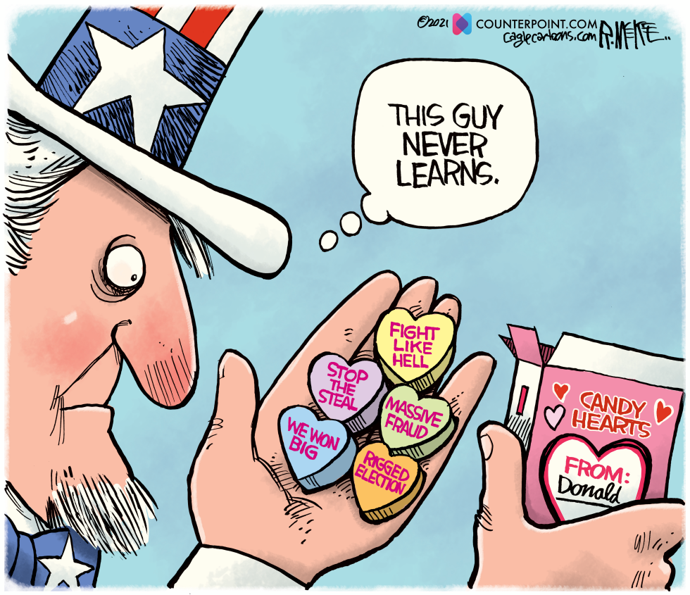 Valentines Hearts