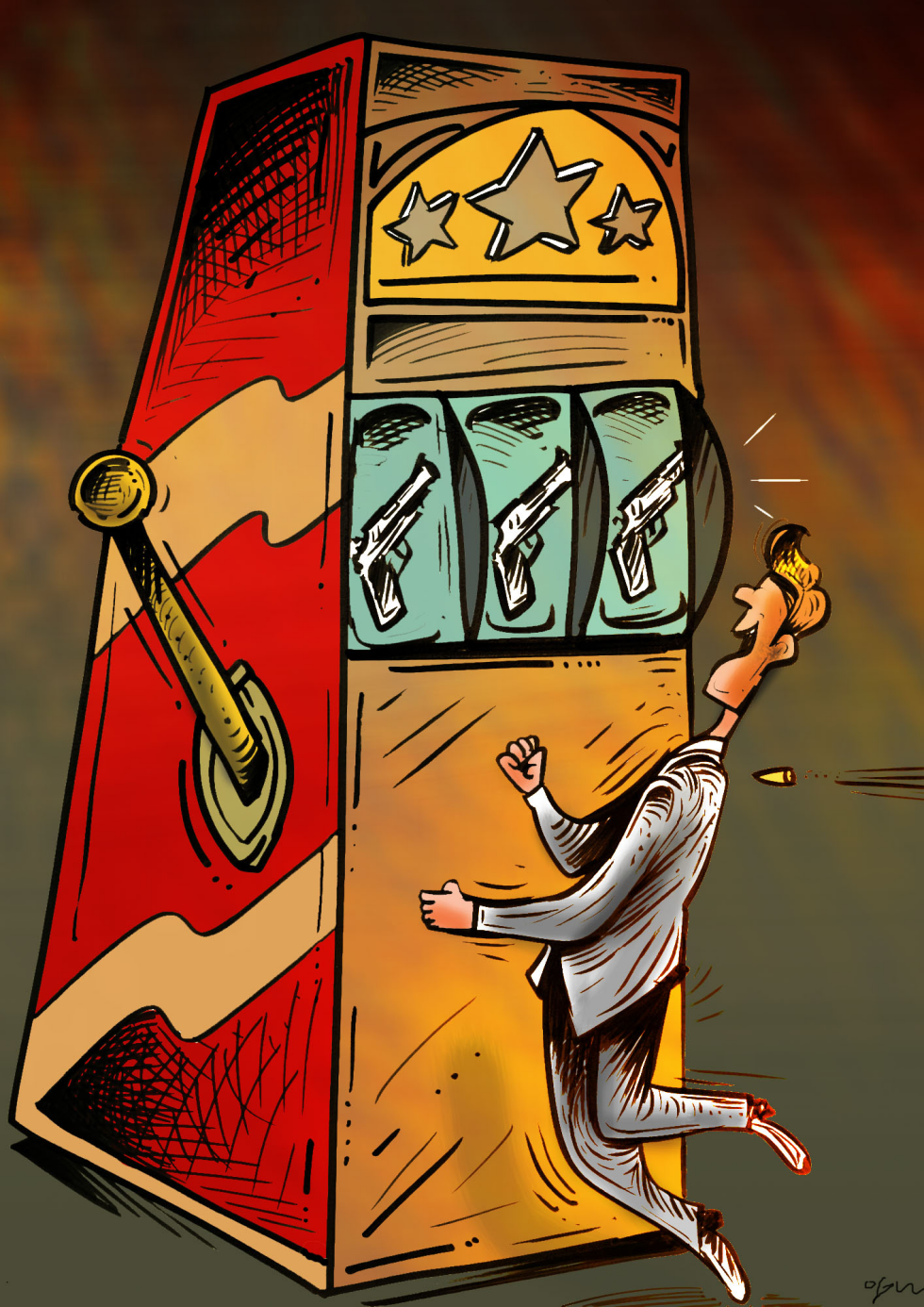 Gun Slots