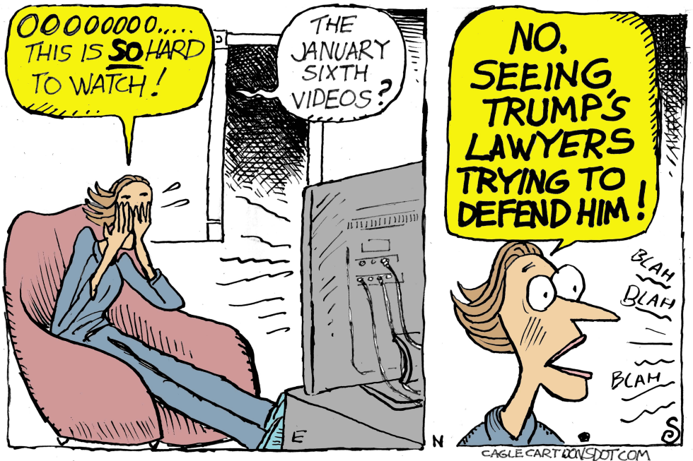 Senate Trial