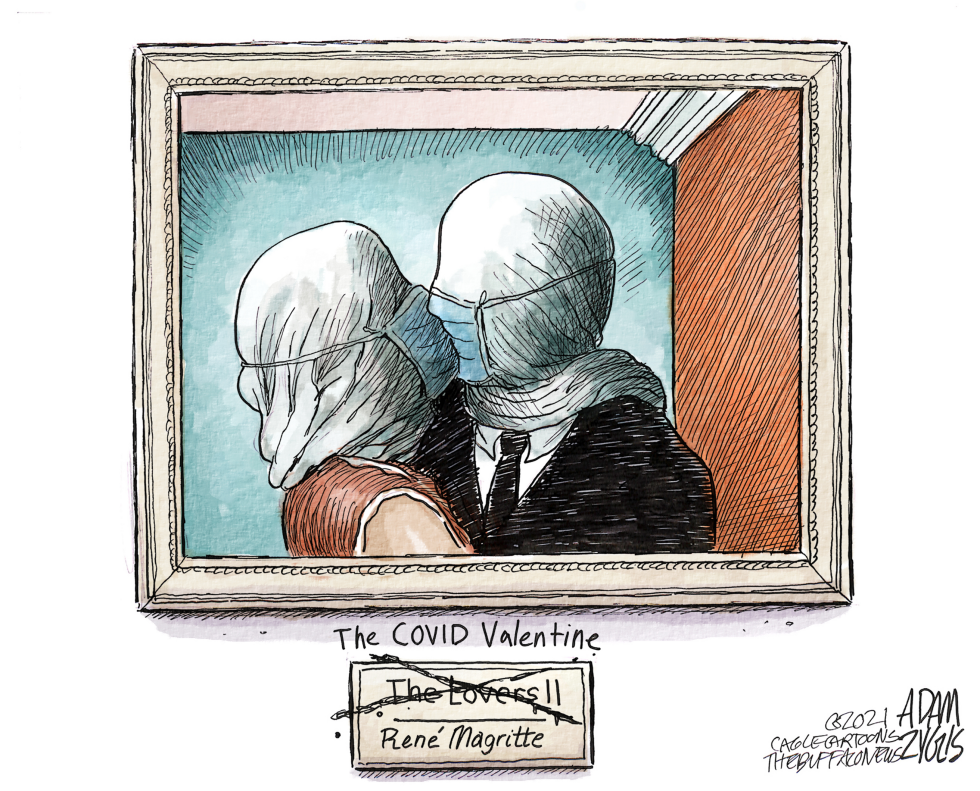 Covid Valentine