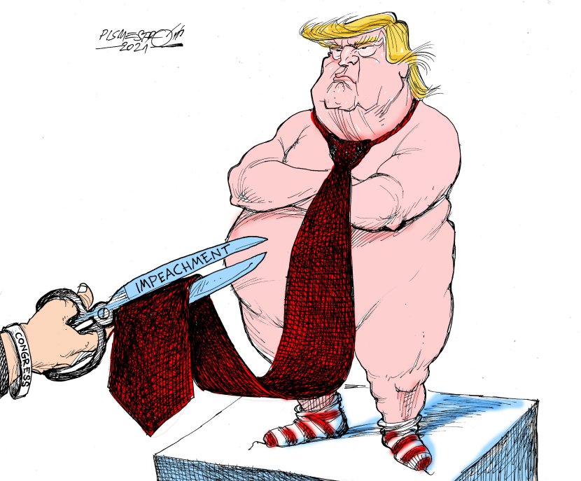 Trumps impeachment