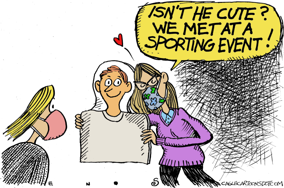 Cardboard Fans
