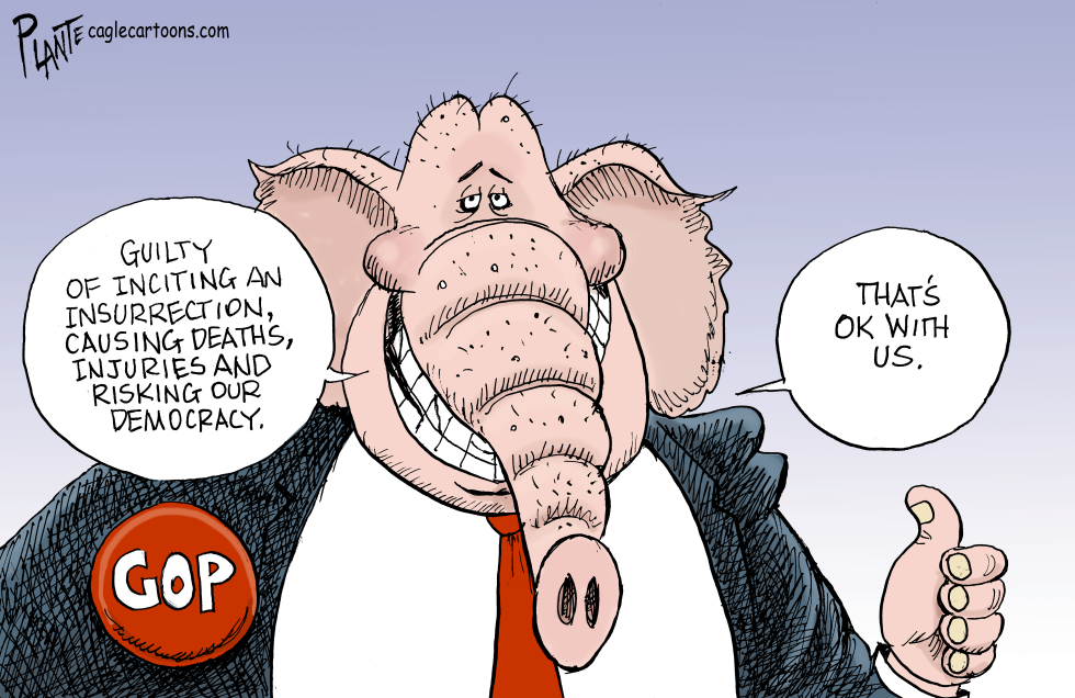 Not guilty?