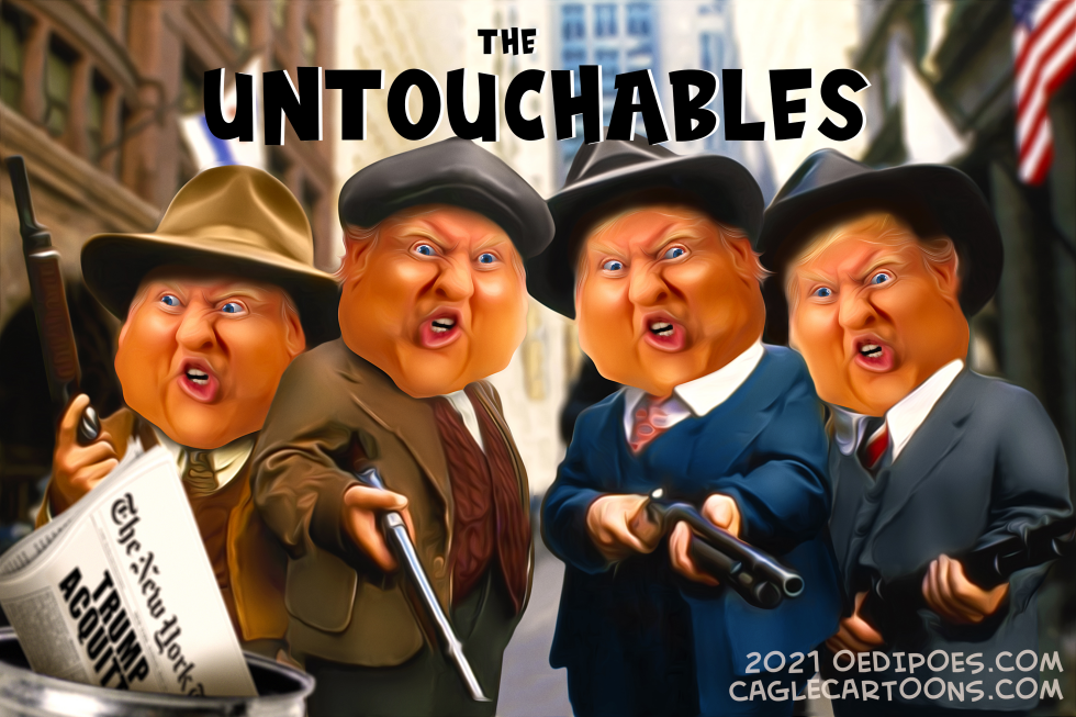 The Untouchables
