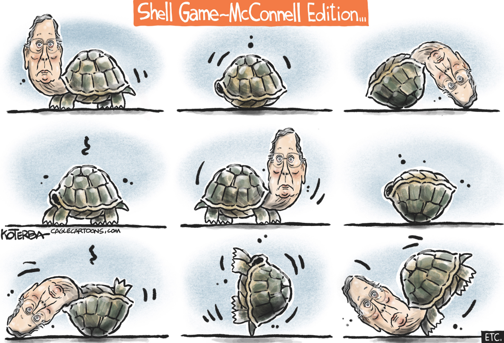 McConnell Shell Game