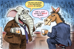 RIG IT AGAIN by Ed Wexler