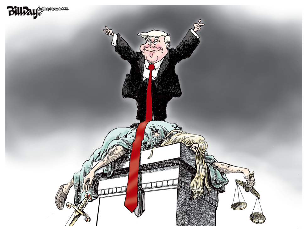 Injustice Prevails