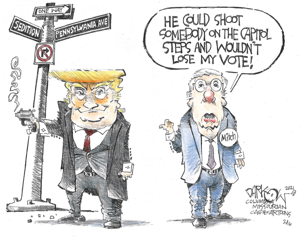 Trump's acquittal