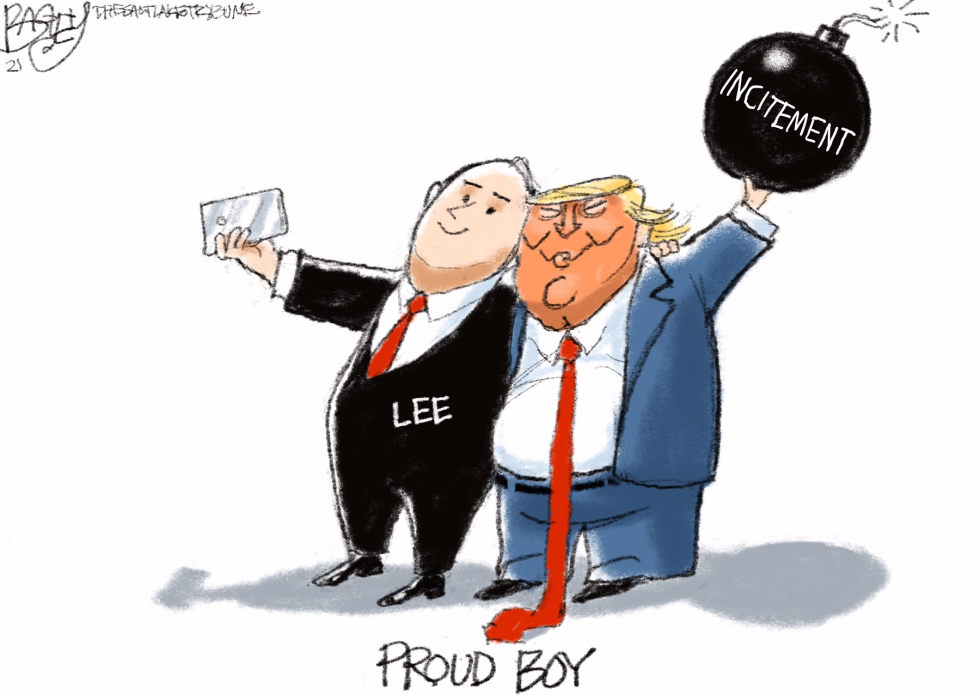 UTAH - Mulligan Mike Lee